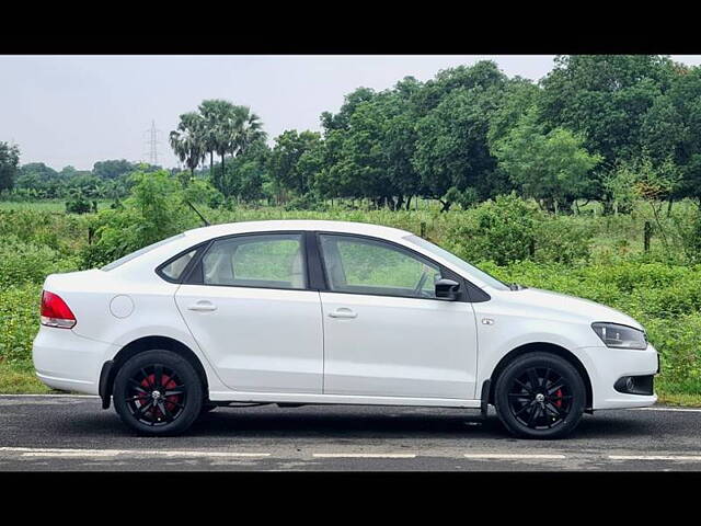 Used Volkswagen Vento [2014-2015] Highline Diesel AT in Surat