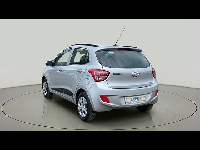 Used Hyundai Grand i10 [2013-2017] Sportz 1.2 Kappa VTVT [2013-2016] in Nagpur