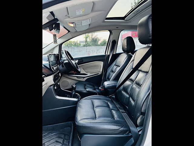 Used Ford EcoSport [2017-2019] Titanium + 1.5L TDCi in Lucknow