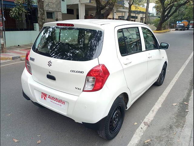 Used Maruti Suzuki Celerio [2014-2017] VXi AMT in Bangalore