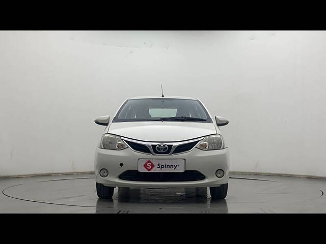 Used Toyota Etios [2014-2016] VX in Hyderabad