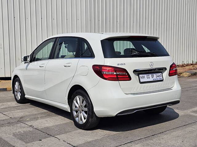 Used Mercedes-Benz B-Class B 180 Night Edition in Mumbai