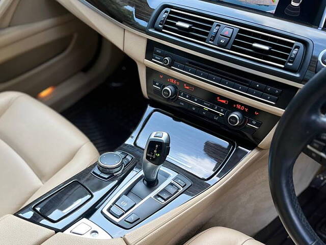 Used BMW 5 Series [2017-2021] 520d Luxury Line [2017-2019] in Delhi