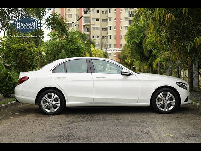 Used Mercedes-Benz C-Class [2014-2018] C 250 d in Kochi