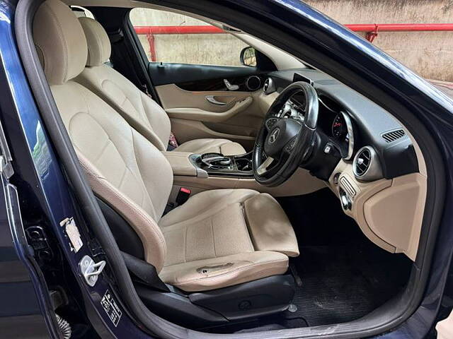 Used Mercedes-Benz C-Class [2014-2018] C 220 CDI Style in Hyderabad