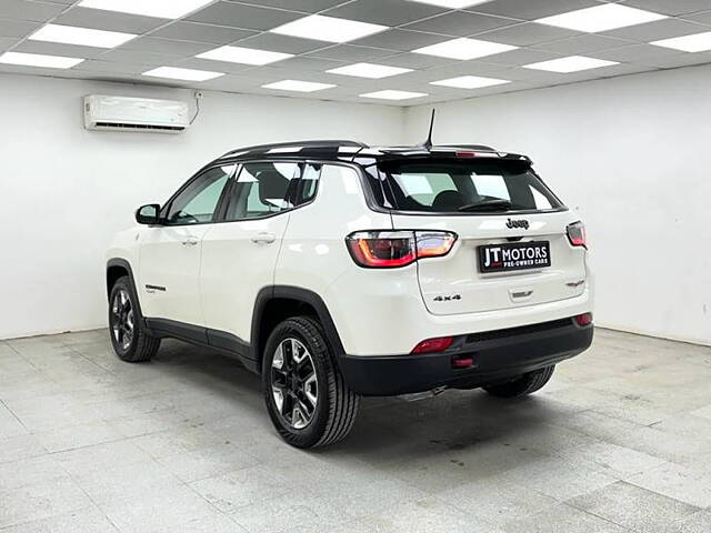 Used Jeep Compass [2017-2021] Trailhawk 2.0 4x4 in Pune