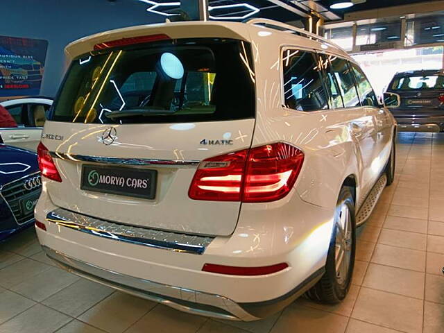 Used Mercedes-Benz GL 350 CDI in Pune