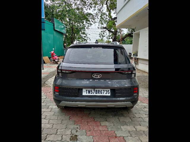 Used Hyundai Venue [2022-2023] SX 1.2 Petrol in Madurai