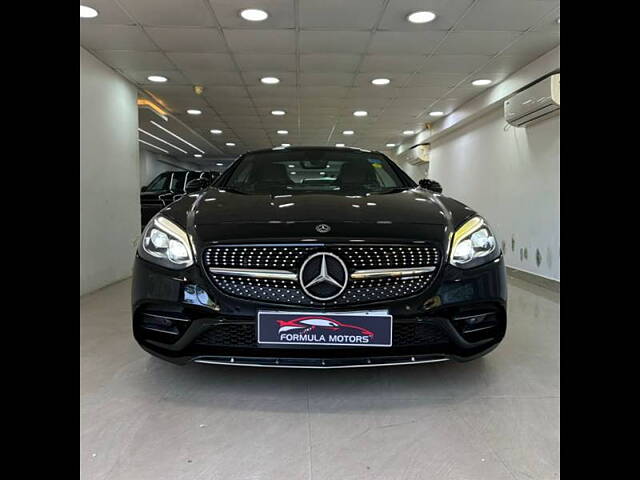 Used Mercedes-Benz SLC 43 AMG in Chennai