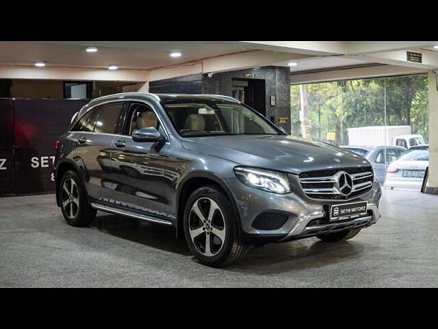 Used Mercedes-Benz GLC [2019-2023] 220d 4MATIC Progressive [2019-2021] in Delhi