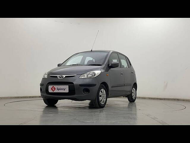 Used 2010 Hyundai i10 in Hyderabad