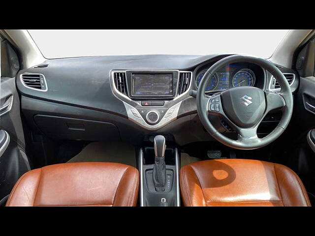 Used Maruti Suzuki Baleno [2015-2019] Alpha 1.2 AT in Bangalore