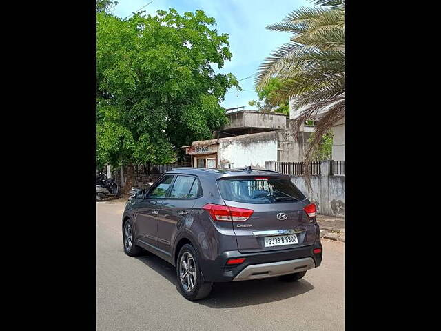 Used Hyundai Creta [2015-2017] 1.6 SX Plus AT Petrol in Ahmedabad