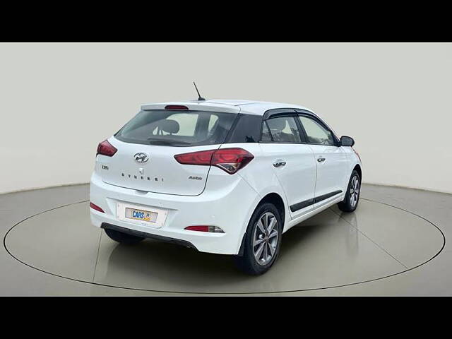 Used Hyundai Elite i20 [2016-2017] Asta 1.2 (O) [2016] in Pune