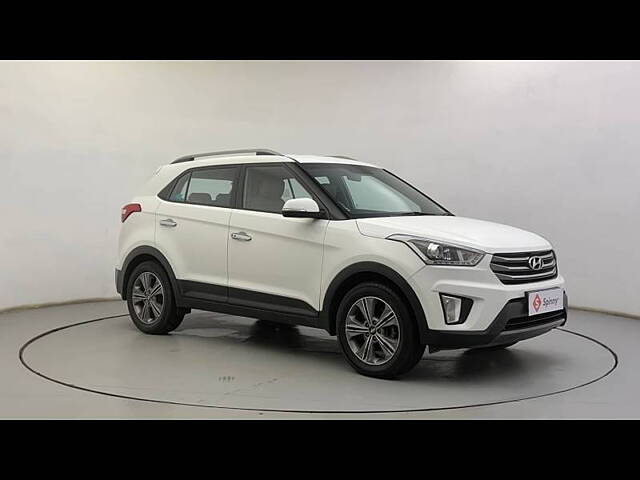 Used Hyundai Creta [2015-2017] 1.6 SX Plus AT Petrol in Ahmedabad