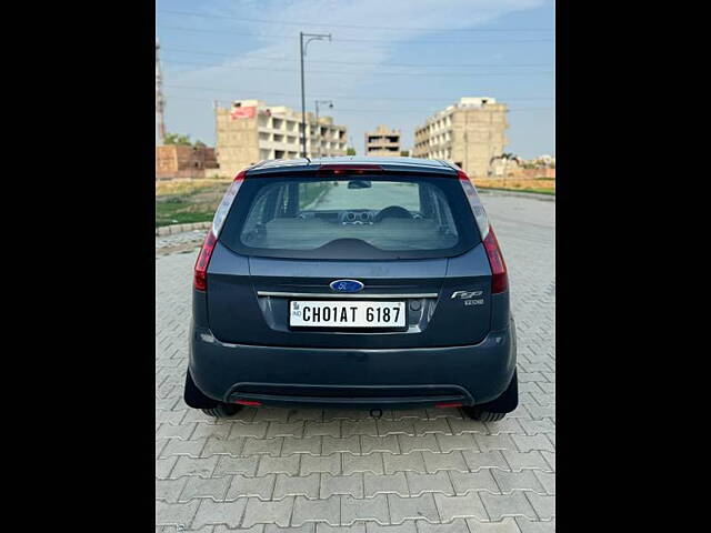 Used Ford Figo [2010-2012] Duratorq Diesel ZXI 1.4 in Kharar