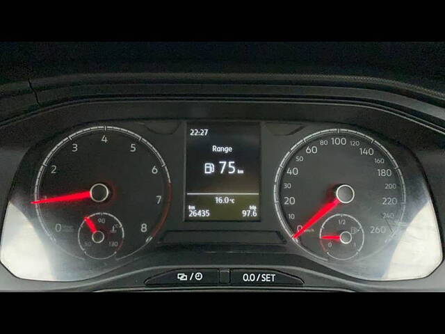 Used Volkswagen Virtus [2022-2023] Comfortline 1.0 TSI MT in Delhi