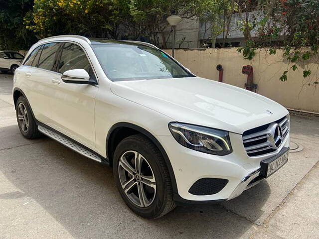 Used Mercedes-Benz GLC [2016-2019] 300 Progressive in Delhi