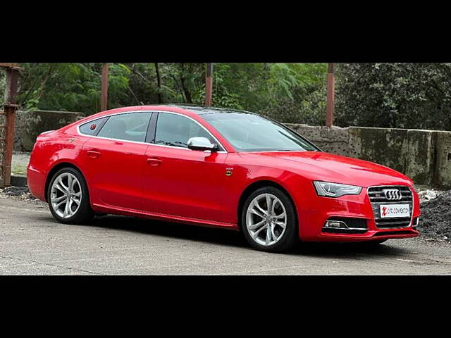 Used Audi S5 Sportback 3.0 TFSI Quattro in Mumbai