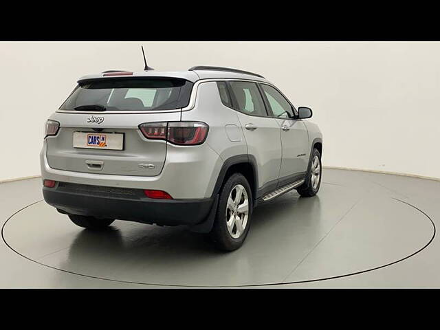 Used Jeep Compass [2017-2021] Longitude (O) 2.0 Diesel [2017-2020] in Delhi