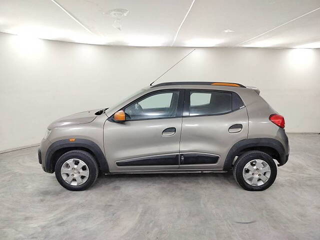 Used Renault Kwid [2015-2019] CLIMBER 1.0 AMT [2017-2019] in Coimbatore