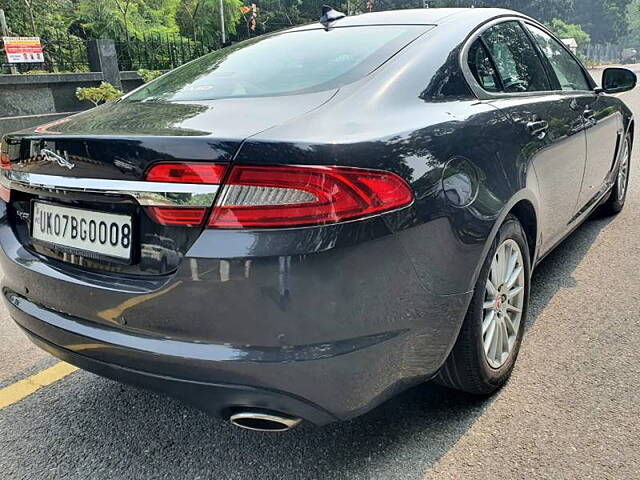 Used Jaguar XF [2013-2016] 2.2 Diesel Luxury in Faridabad