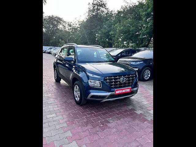 Used Hyundai Venue [2019-2022] S 1.2 Petrol in Ahmedabad