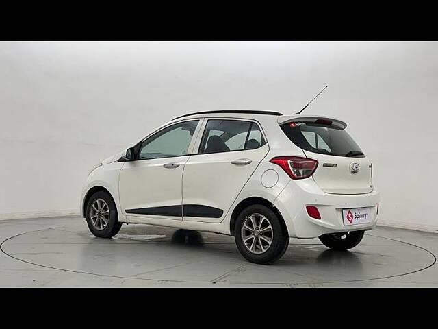 Used Hyundai Grand i10 [2013-2017] Asta 1.2 Kappa VTVT (O) [2013-2017] in Delhi