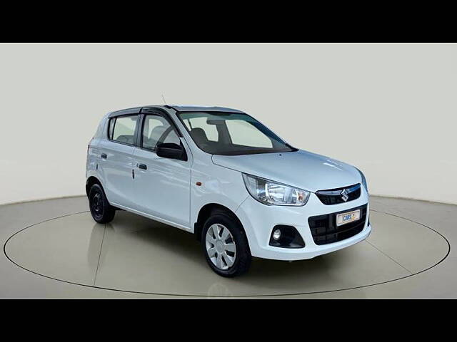 Used 2015 Maruti Suzuki Alto in Coimbatore