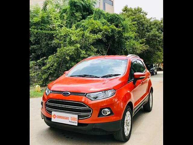 Used Ford EcoSport [2013-2015] Titanium 1.0 Ecoboost (Opt) in Bangalore