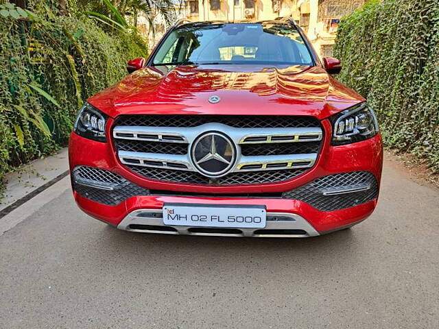 Used Mercedes-Benz GLS [2020-2024] 400d 4MATIC [2020-2023] in Mumbai