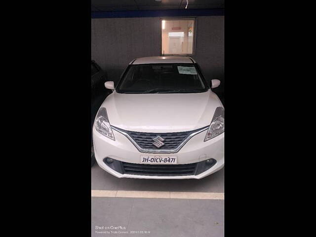 Used 2018 Maruti Suzuki Baleno in Ranchi