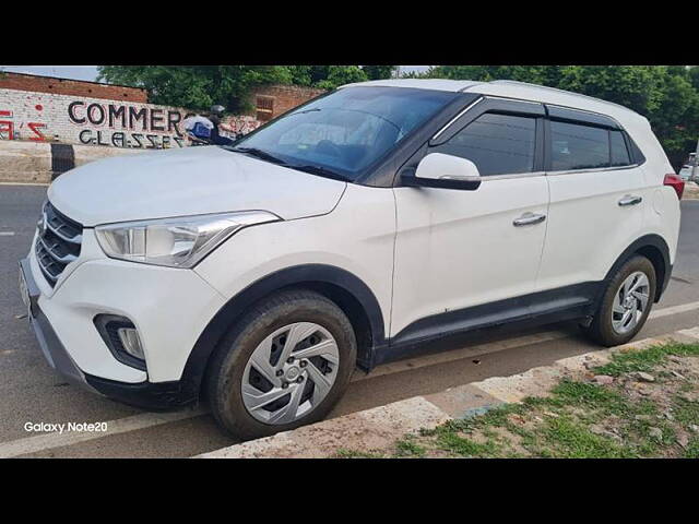 Used Hyundai Creta [2019-2020] E Plus 1.6 CRDi in Lucknow