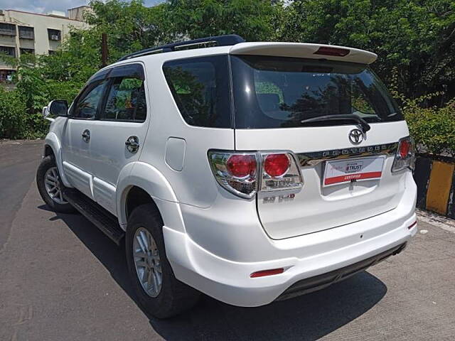 Used Toyota Fortuner [2012-2016] 3.0 4x2 AT in Mumbai