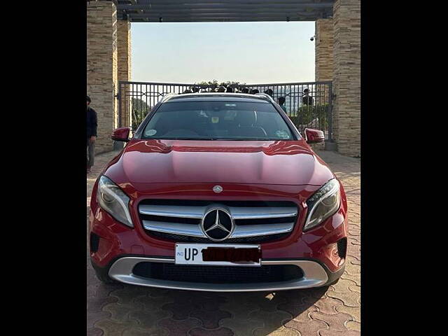 Used Mercedes-Benz GLA [2017-2020] 200 Sport in Delhi