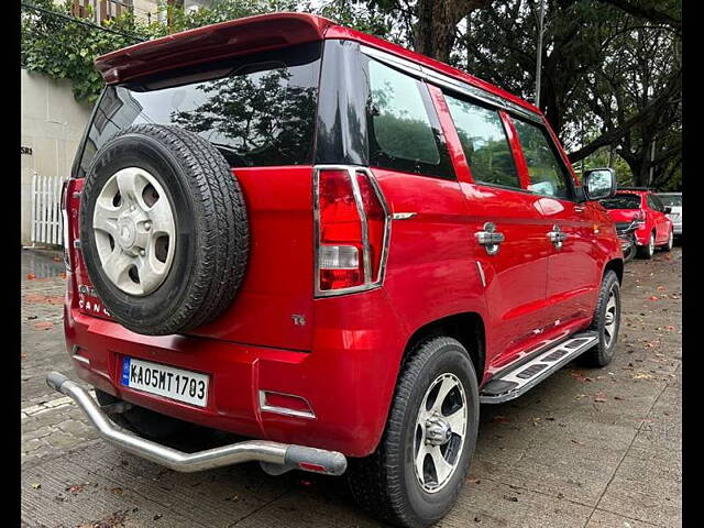 Used Mahindra TUV300 [2015-2019] T4 in Bangalore