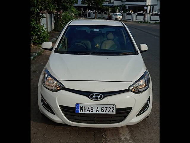 Used Hyundai i20 [2010-2012] Magna 1.2 in Nagpur