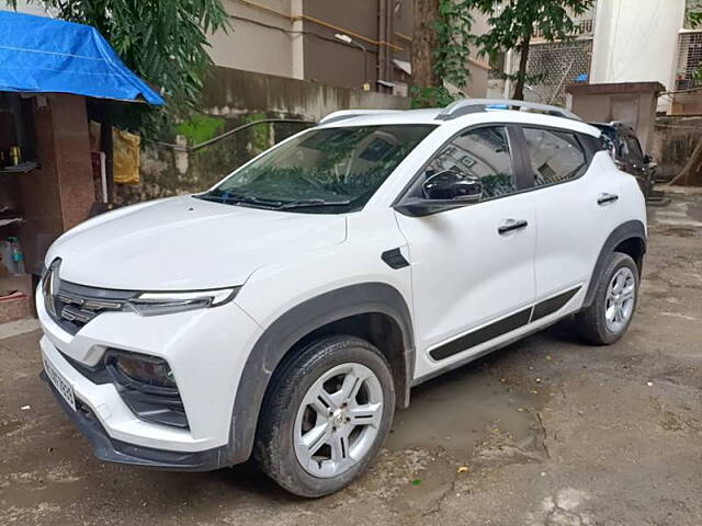 Used Renault Kiger [2022-2023] RXT (O) MT Dual Tone in Mumbai