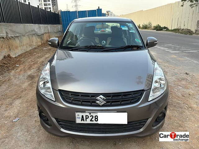 Used 2013 Maruti Suzuki Swift DZire in Hyderabad