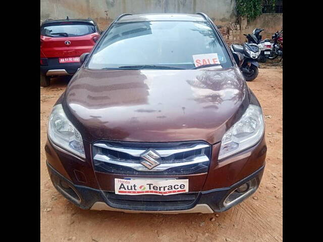 Used Maruti Suzuki S-Cross [2014-2017] Zeta 1.6 in Bangalore