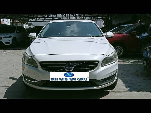 Used Volvo S60 [2013-2015] Summum D4 in Coimbatore