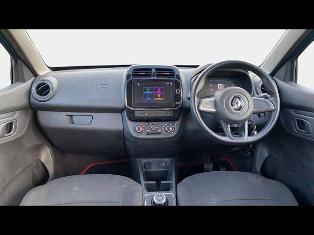 Used Renault Kwid [2022-2023] RXT 1.0 AMT in Hyderabad