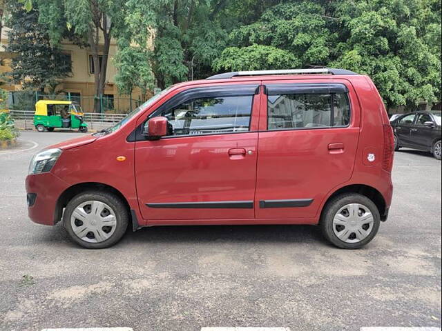 Used Maruti Suzuki Wagon R 1.0 [2014-2019] VXI in Bangalore