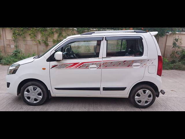 Used Maruti Suzuki Wagon R 1.0 [2014-2019] VXI in Agra