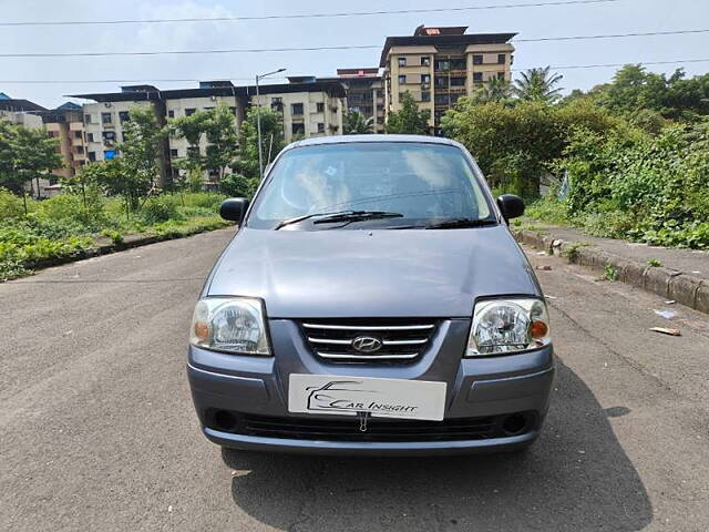Used Hyundai Santro Xing [2008-2015] GLS (CNG) in Navi Mumbai