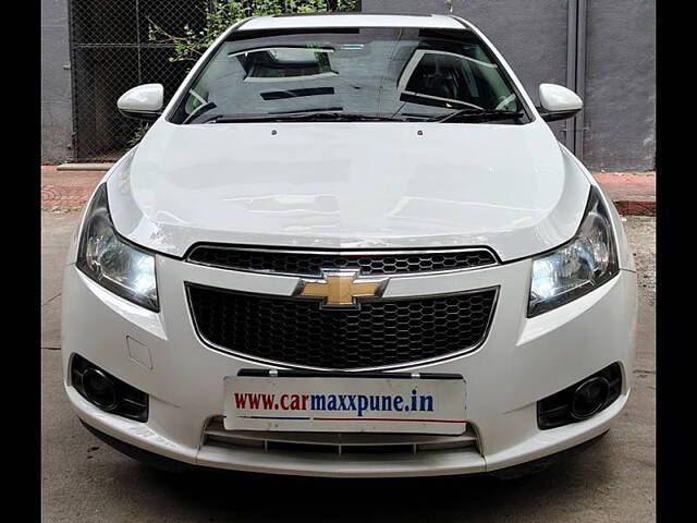 Used 2012 Chevrolet Cruze in Pune