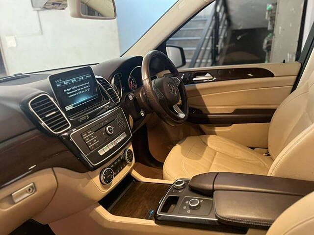 Used Mercedes-Benz GLE [2015-2020] 250 d in Hyderabad