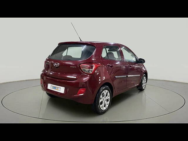 Used Hyundai Grand i10 [2013-2017] Magna 1.2 Kappa VTVT [2013-2016] in Mumbai