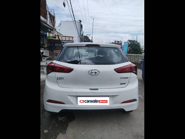 Used Hyundai Elite i20 [2017-2018] Magna Executive 1.2 in Dehradun