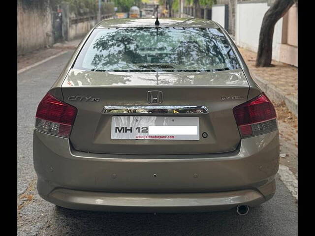 Used Honda City [2008-2011] 1.5 V AT in Pune